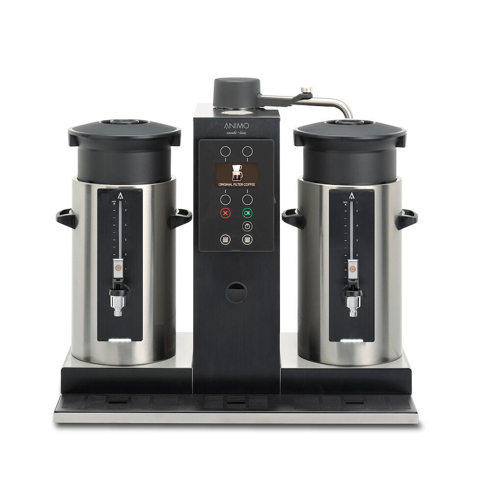 Bulk brewer Metos ComBi-line 2x5 NG