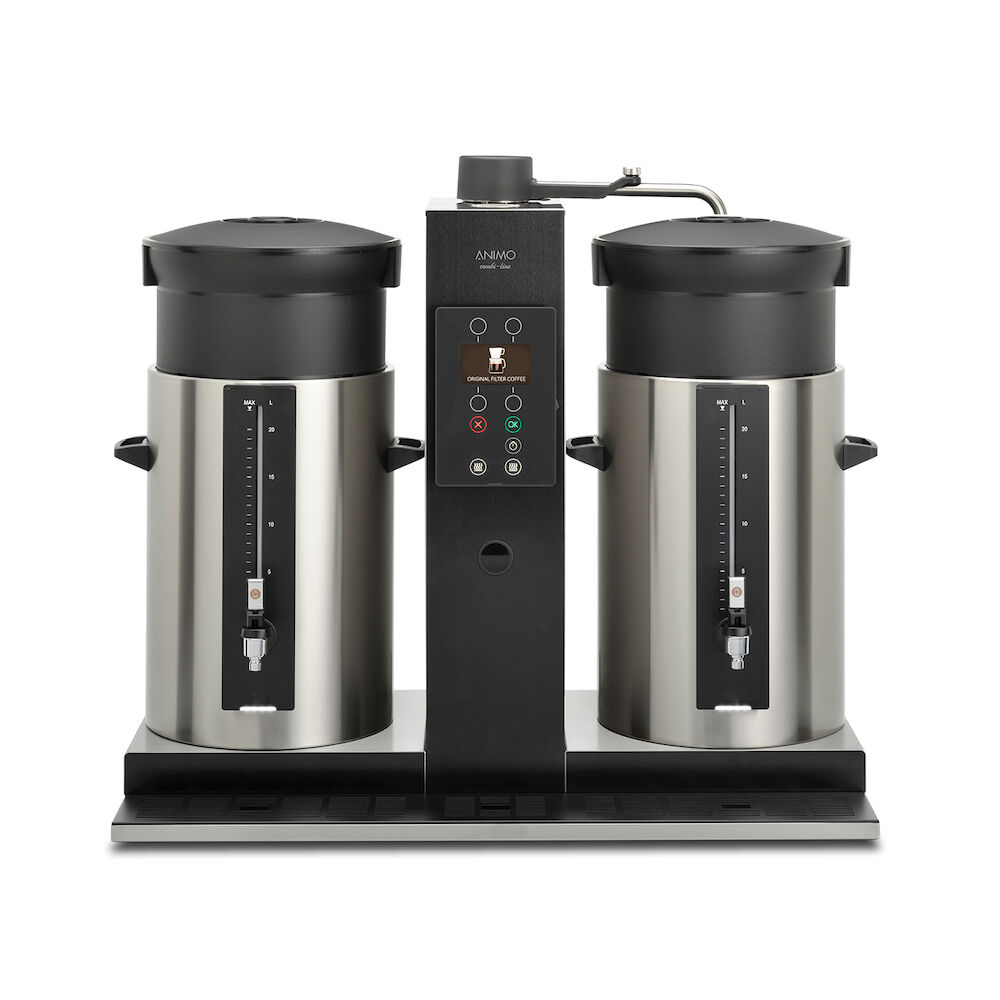 Bulk brewer Metos ComBi-line 2x10 NG